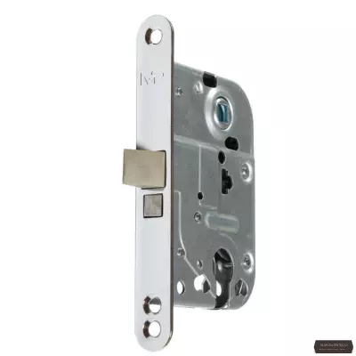 Slēdzenes 2018, balts