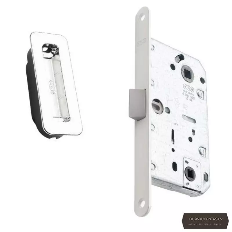 Slēdzene AGB F18 EVO WC ar pretplāksni