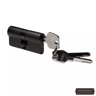 Slēdzenes cilindrs,parasta atslēga