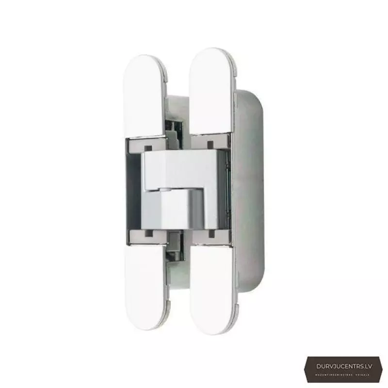 Slēptās eņģes balts