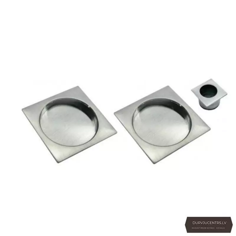 Bīdāmo durvju rokturu komplekts MHS – 2 SC