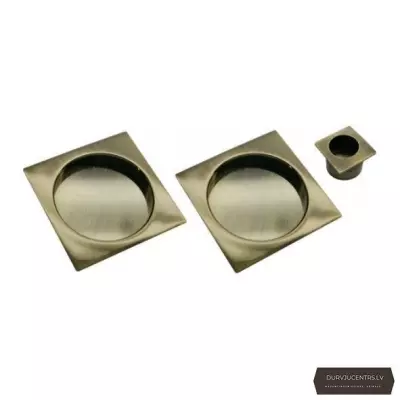 Bīdāmo durvju rokturu komplekts MHS – 2 SG