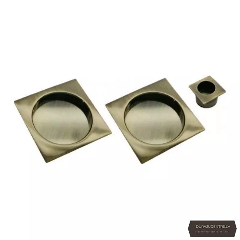 Bīdāmo durvju rokturu komplekts MHS – 2 SG