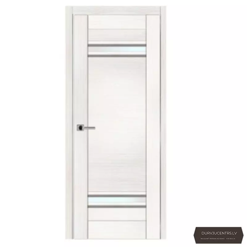 Durvis Matriks 01 Bianco nobile PVC