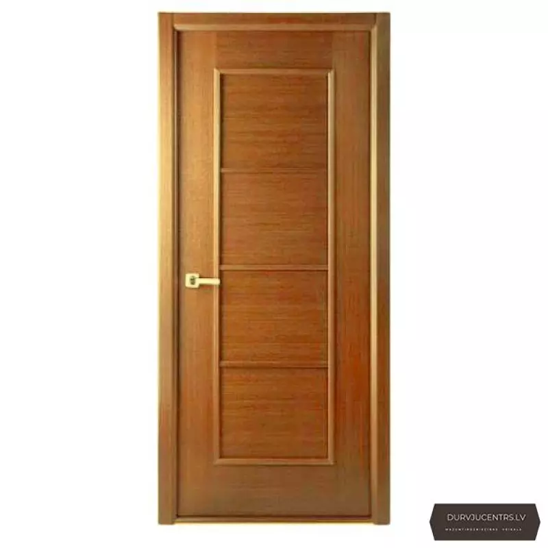 Durvis Modern LUX Ozols Finierējums