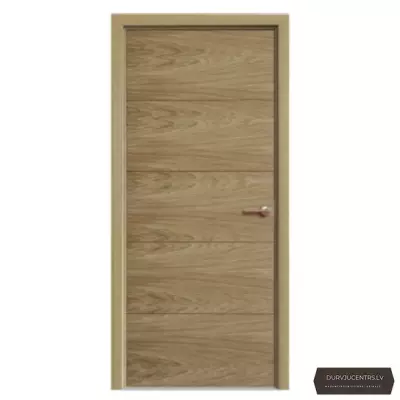 Durvis Scandi 01 Ozols Finierējums