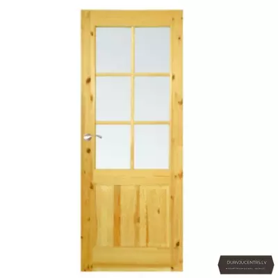 Durvis Country Priedes masīvs