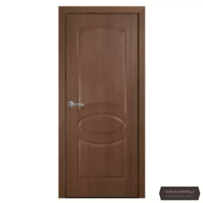 Durvju vērtne Fortis R Zelta alksnis PVC