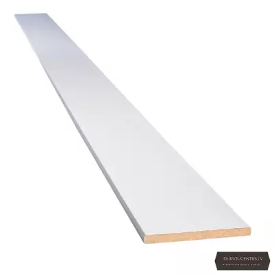 Durvju portālu komplekts MDF Grunts Lamināts