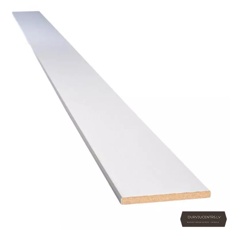 Durvju portālu komplekts MDF Grunts Lamināts