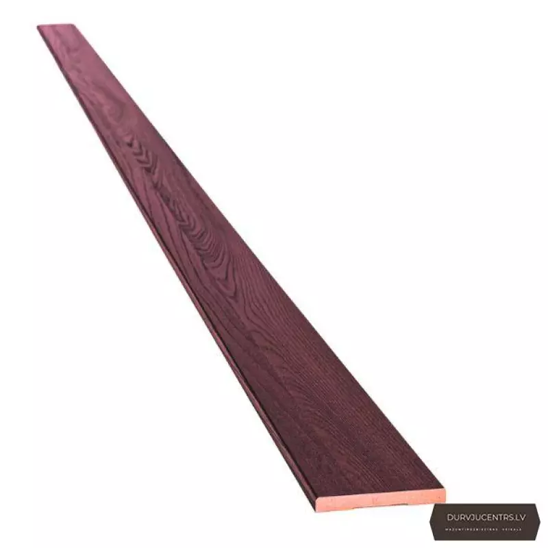 Durvju apmale MDF Ciedrs kantainā Lamināts