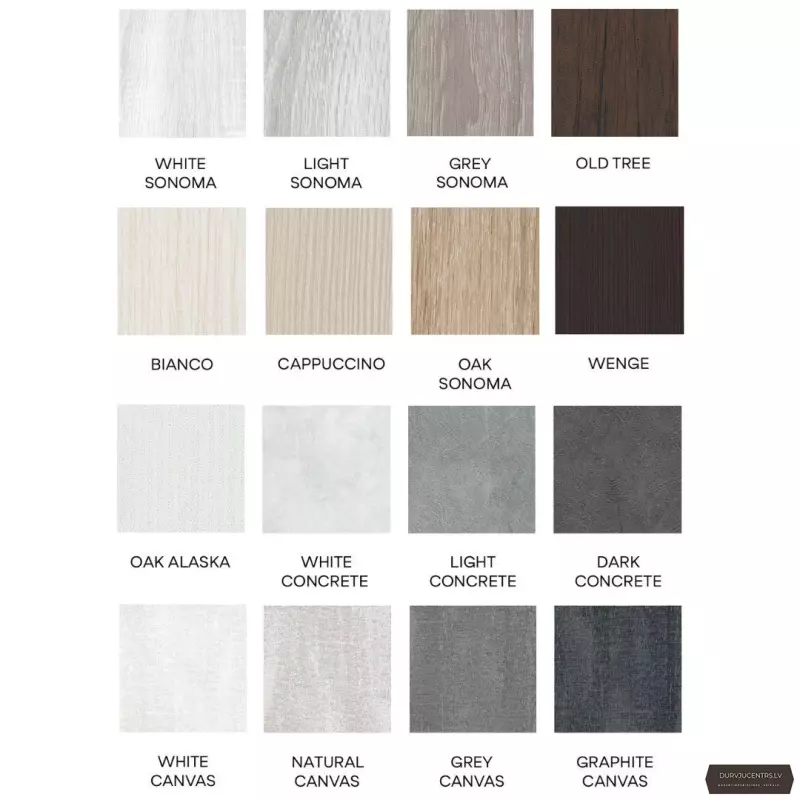 Durvis SEMPRA 09 (ST03) PVC