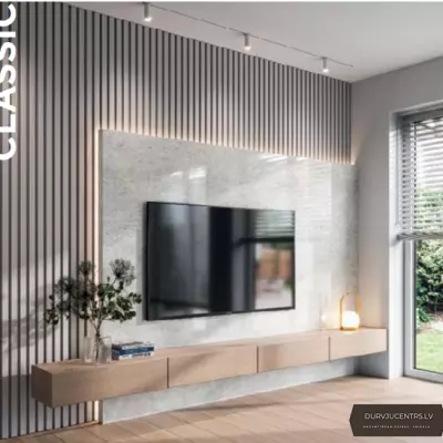 Sienas panelis HERO 02 MDF