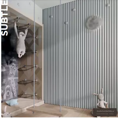 Sienas panelis HERO 04 MDF