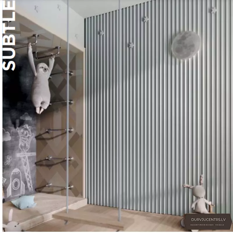 Sienas panelis HERO 04 MDF