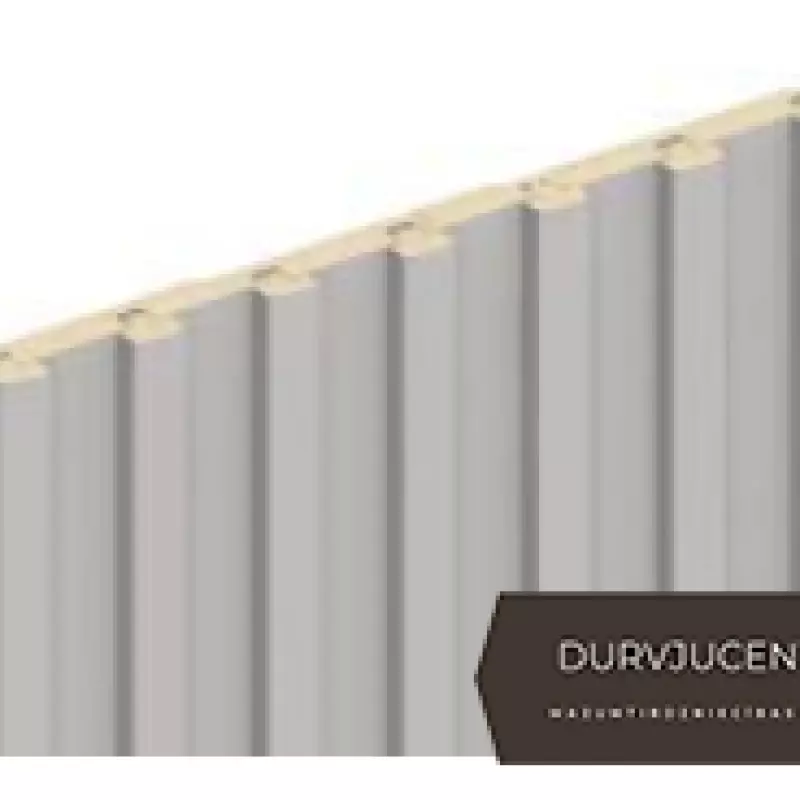 Sienas panelis HERO 06 MDF