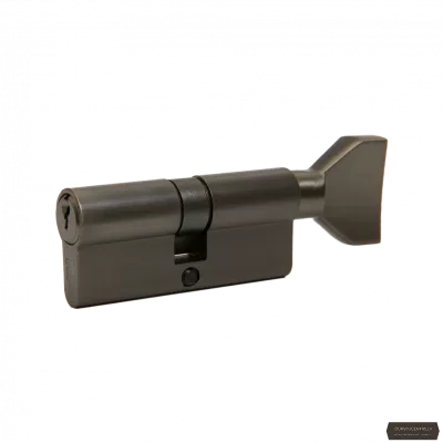 Slēdzenes cilindrs ar aizgriezni