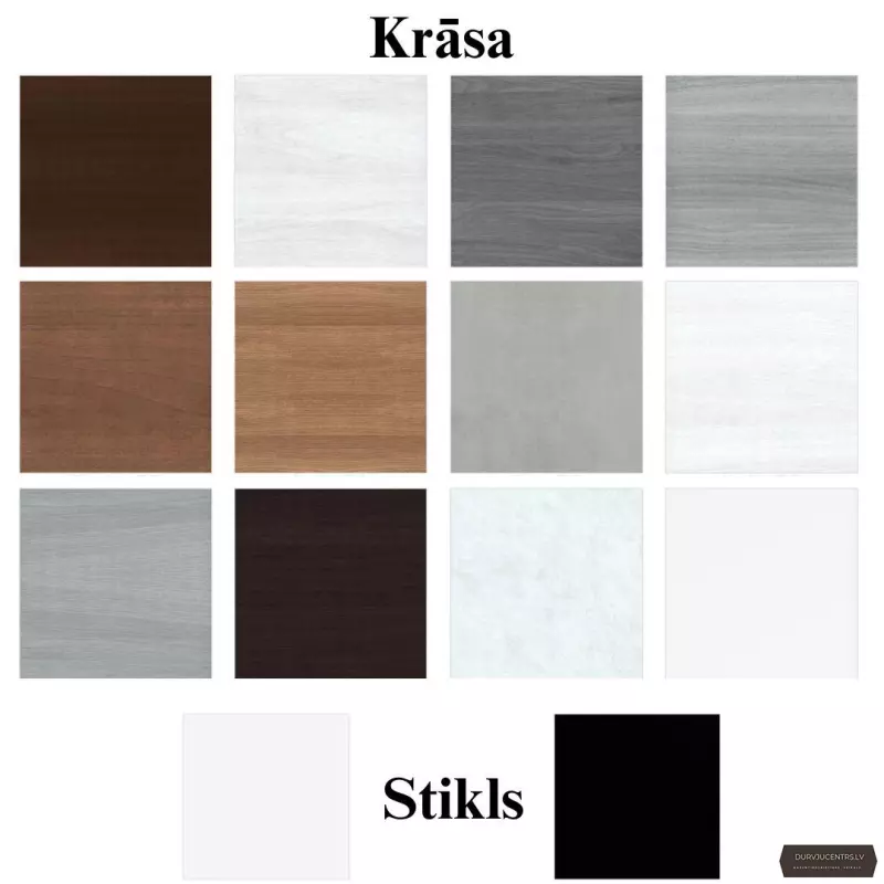 Durvis ARKADIA (ARKADIA) EKOfinierējums