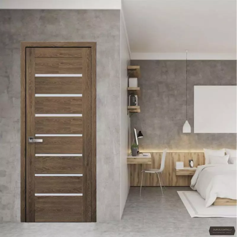 Durvis Omega Dižozols EKOfinierējums