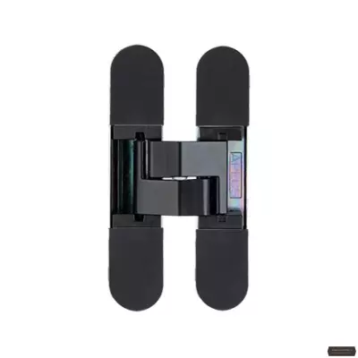 Durvju enģe slēptā APECS, Melns