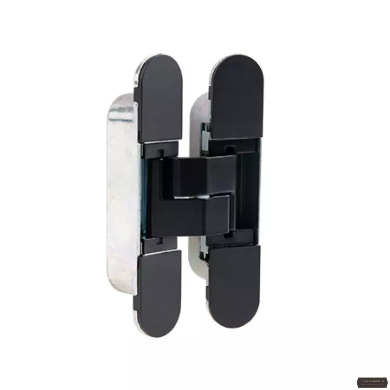 Durvju enģe slēptā APECS, Melns