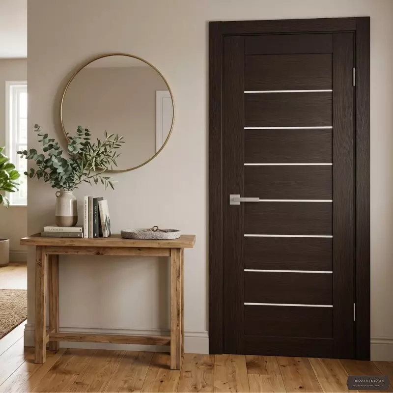 Durvis Belfast Venge NEW PVC