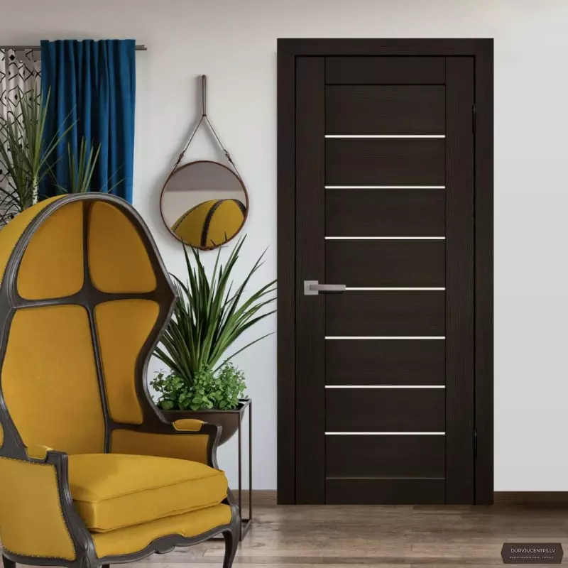 Durvis Belfast Venge NEW PVC