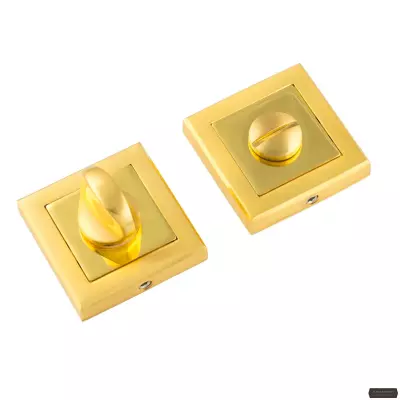 Uzlika WC E8T2, zelts