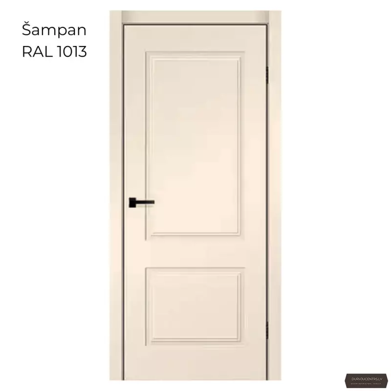 Durvis GRAZIA Krāsotas durvis