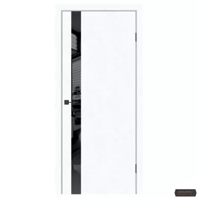 Durvis MEGA 02 Balts betons PVC