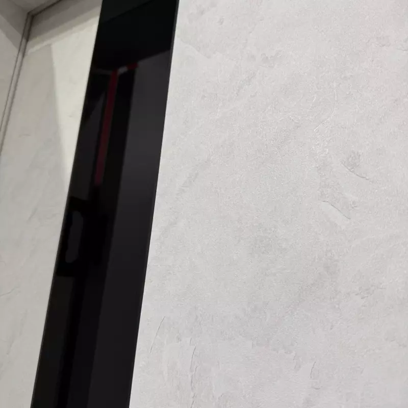 Durvis MEGA 02 Balts betons PVC