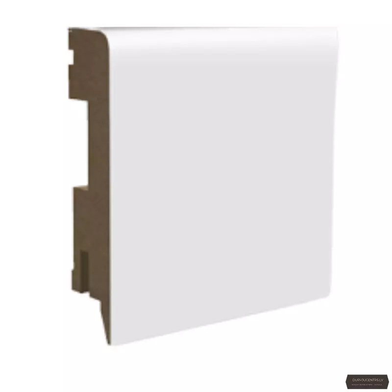 Grīdlistes MDF Gaiši peleks PP Premium