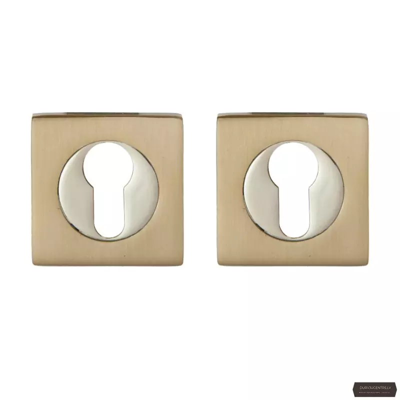 Durvju uzlika PZ, MUZ-15-PZ matēts hroms