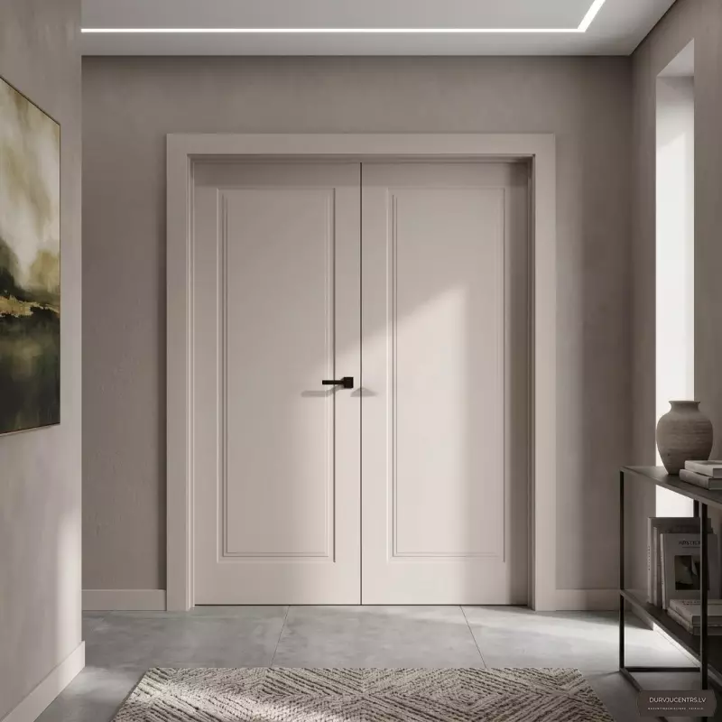 Durvis Aurora Latte Soft PVC Deluxe