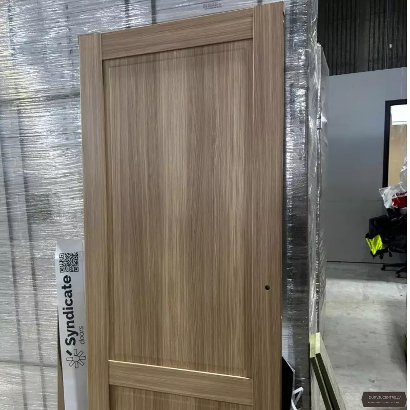 Durvis Golda Zelts ozols PVC Deluxe