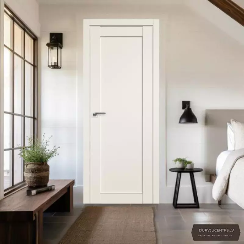 Durvis Selina (FM00) Ziloņkauls PP Premium