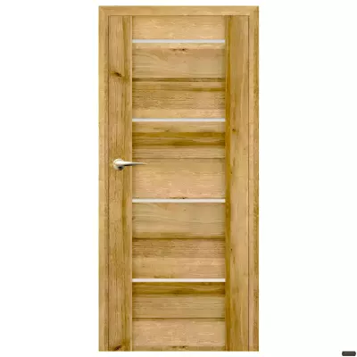 Durvis Loredo 04 (PL-04) Ozols rivjera EKOfinierējums