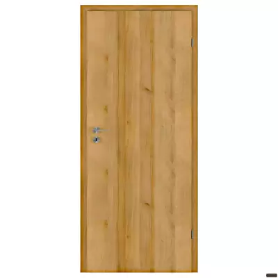 Durvis Basic 01 Ozols rivjera EKOfinierējums