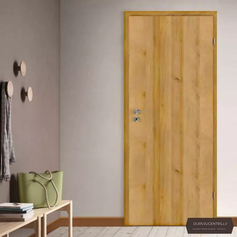 Durvis Basic 01 Ozols rivjera EKOfinierējums