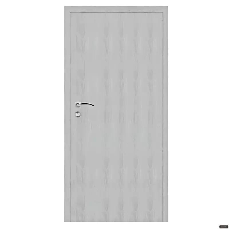 Durvis Basic 01 Sudraba ozols EKOfinierējums