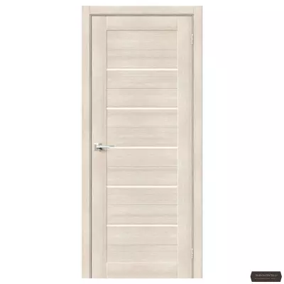 Durvis Sempra 01 (ST1) Bianco PVC