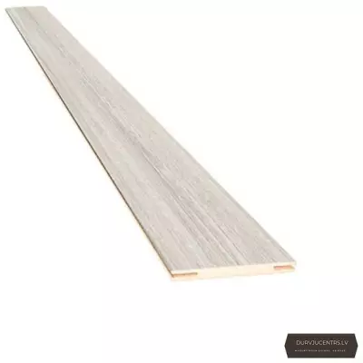 Durvju portālu komplekts MDF Sudraba ozols Teleskopiskais EKOfinierējums