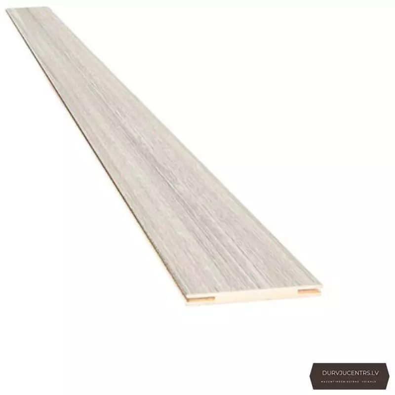 Durvju portālu komplekts MDF Sudraba ozols Teleskopiskais EKOfinierējums