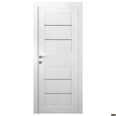 Durvis Ausma Latvijas bērza tonis