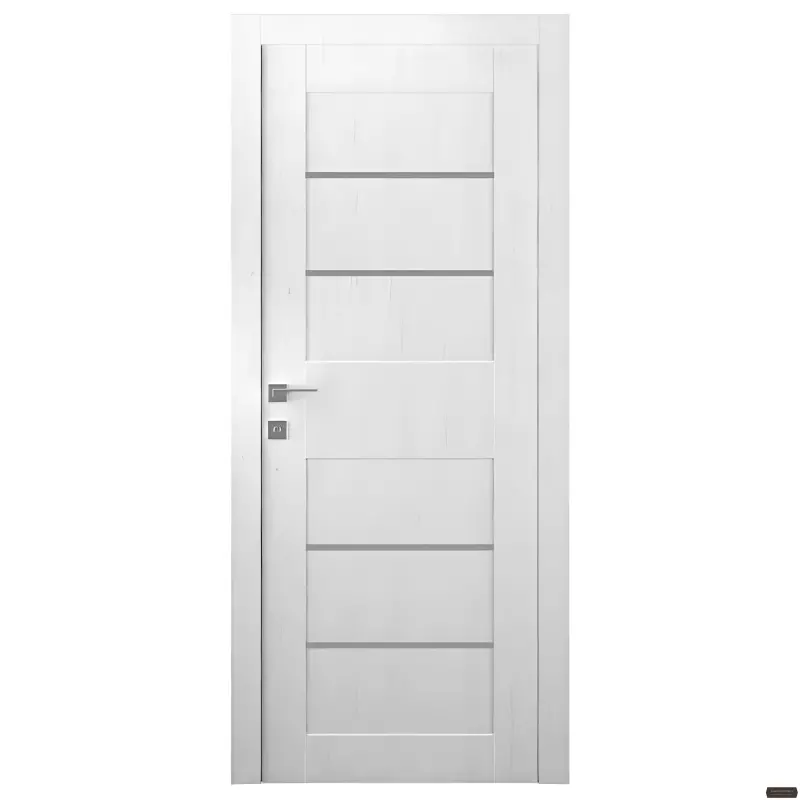 Durvis Ausma Latvijas bērza tonis