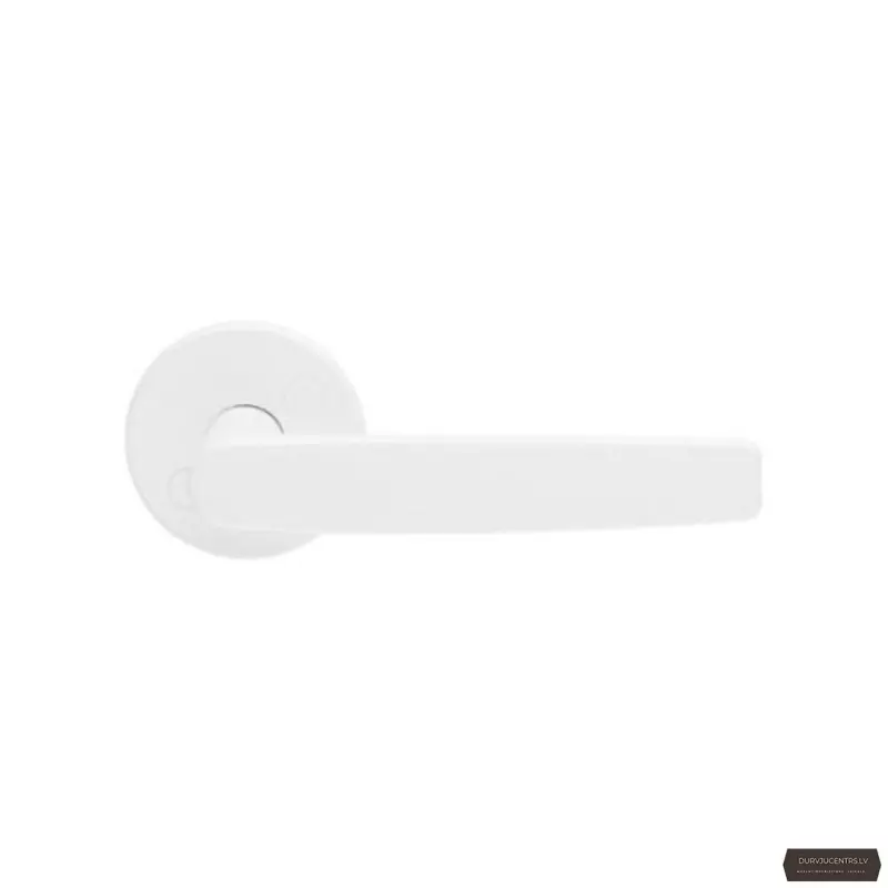 Durvju rokturis PRIME Balts