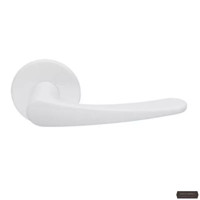 Durvju rokturis INTERIA Balts