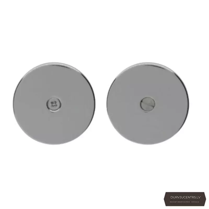 Durvju uzlika 001P Matēts hroms