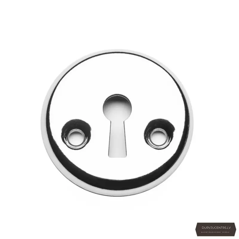 Durvju LPQ Uzlika Eirocilindram Hroms