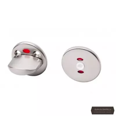 Durvju LPQ Uzlika WC Hroms